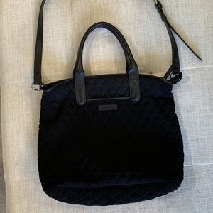 Vera Bradley Purse with Dual Handles